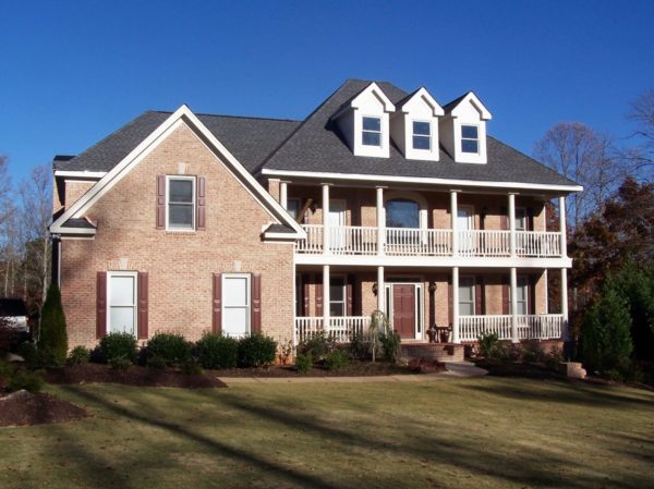Nice House with new roof