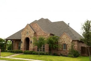 Nice House with new roof
