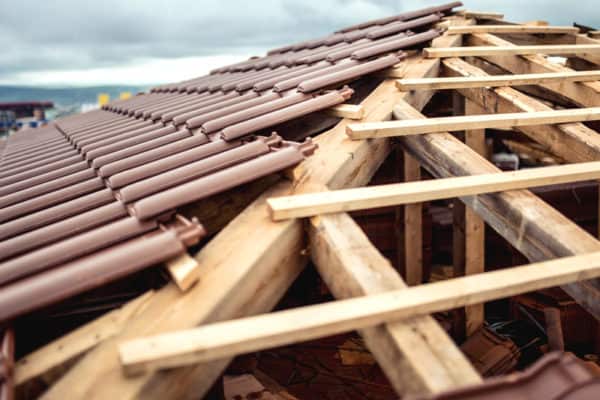 Roof replacement
