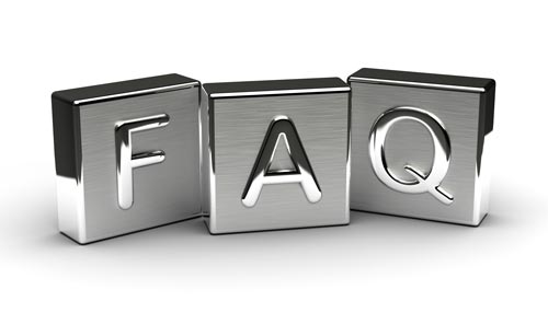 Frequently asked questions