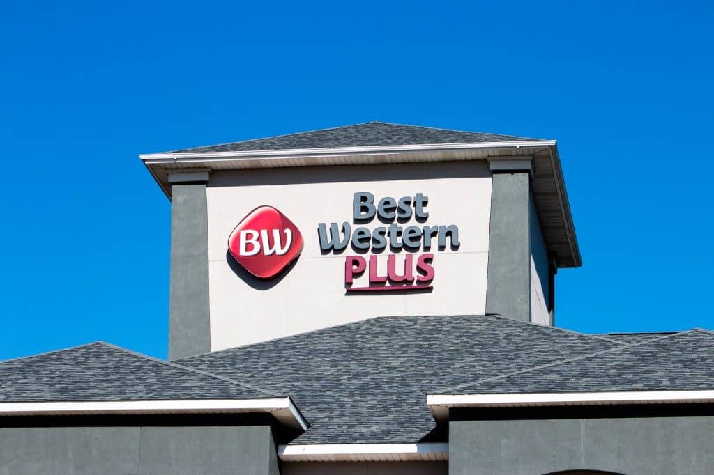 Best Western Hotel in Texas