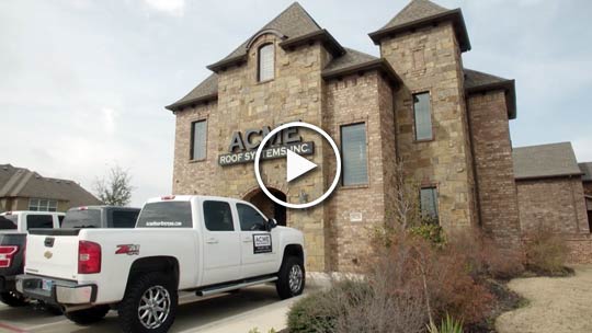video thumbnail for Acme Roof Designing Spaces DFW Local Edition