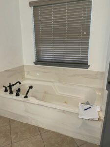 an old tub